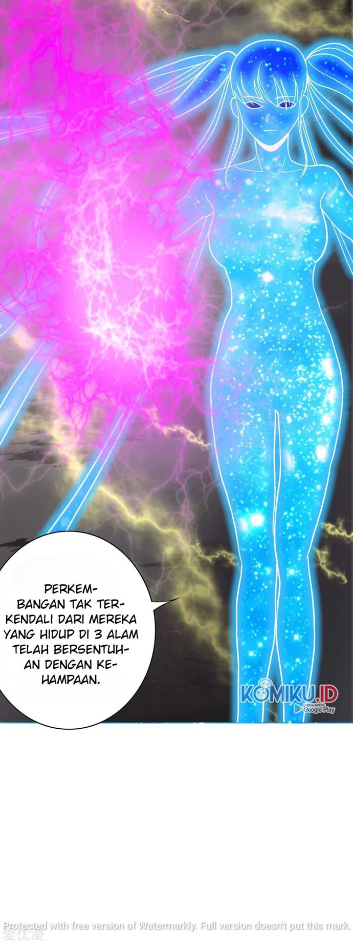Xianzun System in the City chapter 134